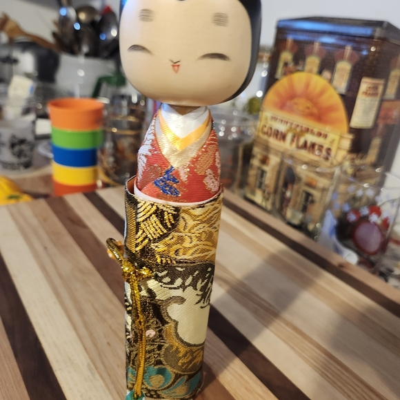 Sayonara Kokeshi Doll - Picture 4 of 6